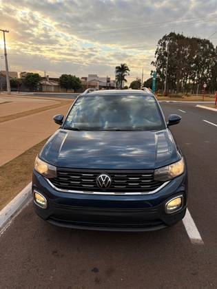 VOLKSWAGEN T-CROSS 1.4 250 TSI TOTAL FLEX HIGHLINE AUTOMÁTICO